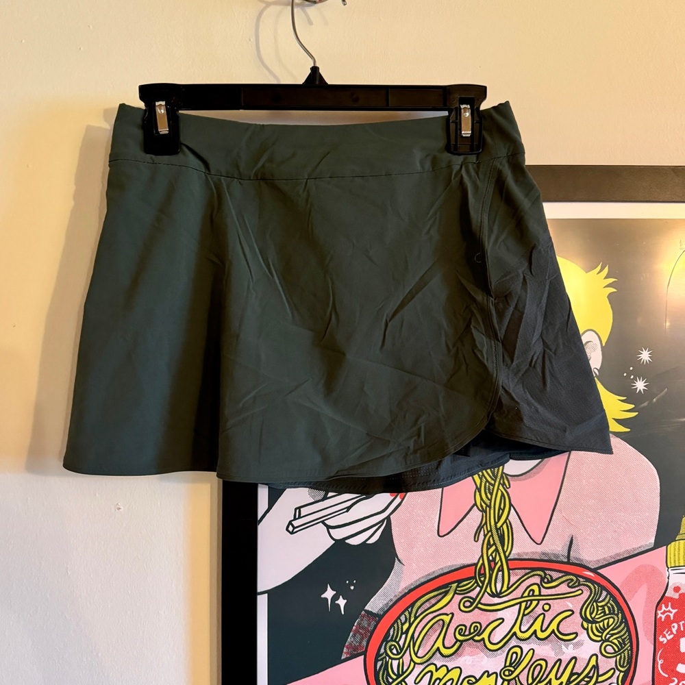 Outdoor voices tennis skirt